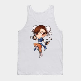 Chun Li Tank Top